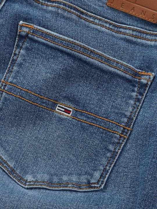 Actual product image Tommy Jeans SYLVIA HGH SKN BI0234 CO (W28/L30)