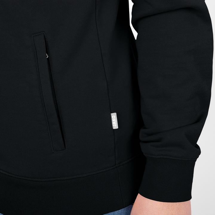 Produktbild JAKO Sweatjacke Doubletex (36)