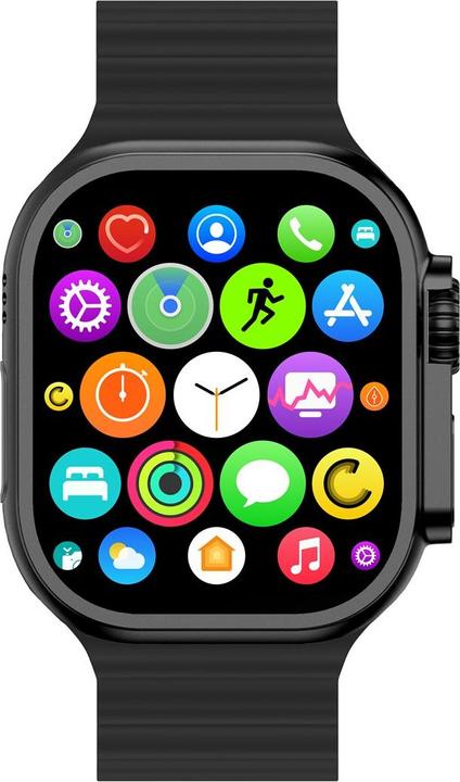 Image du produit Media-Tech Smartwatch Fusion Healt H Tracker Mt872 (44 mm)