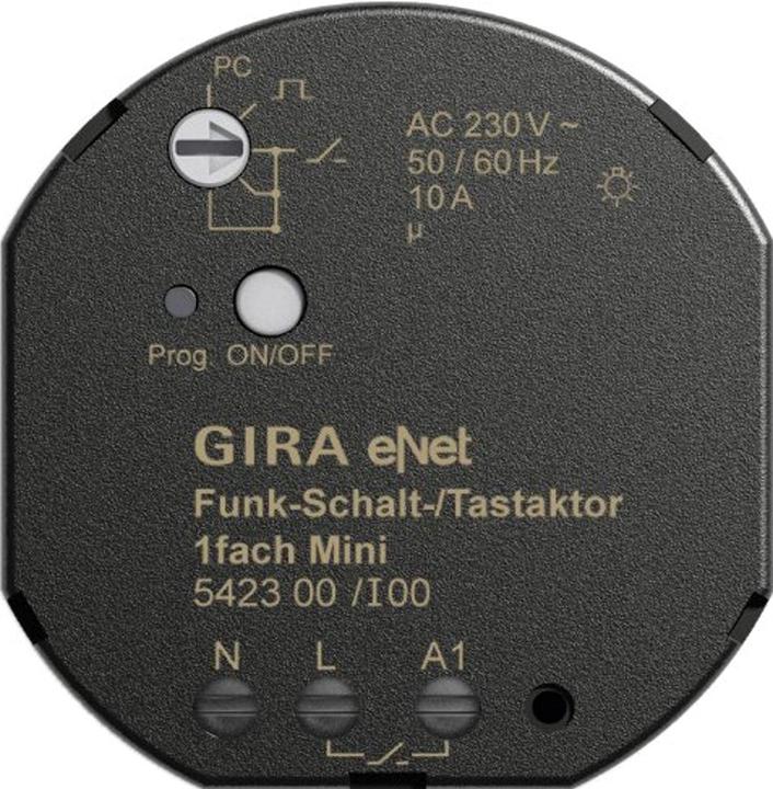 Produktbild Gira Funk (Schaltaktor)