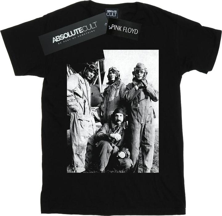 Pink Floyd Airplane Photo TShirt (XL)