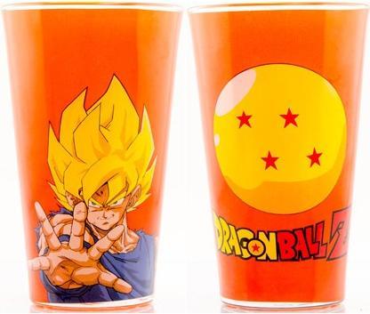 Produktbild GB Eye Dragon Ball Z Premium Glass (1 Stück)
