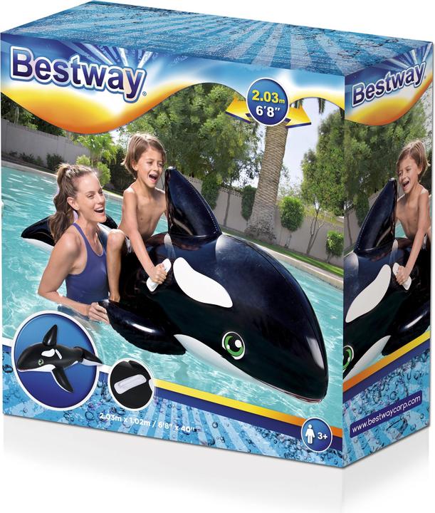 Actual product image Bestway Floating animal