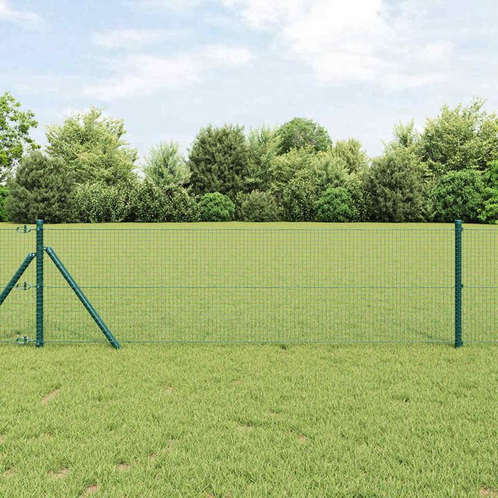 Produktbild VidaXL Zaunpfosten
