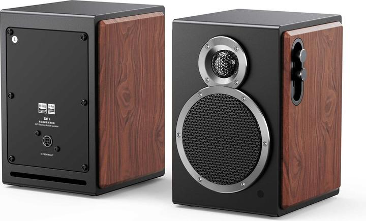 Produktbild FiiO SA1 (1 Paar, 50 W)