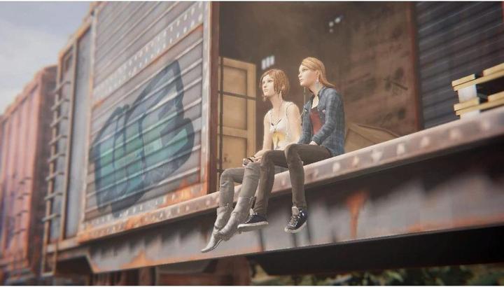 Produktbild Square Enix Life is Strange Arcadia Bay Collection (Switch, DE)