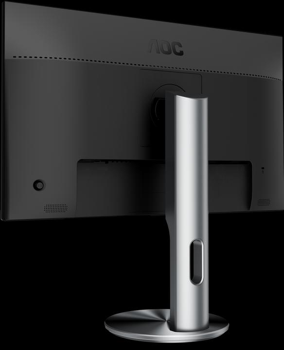 Image du produit AOC U2790PQU LED IPS 27" UHD 3840x2160p 50M:1 (typ. 1000:1) 350cd 5ms HDMI2.0 (3840 x 2160 pixels, 27")