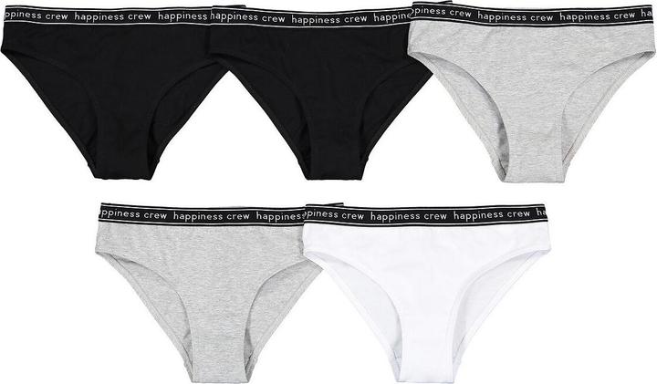 Immagine prodotto La Redoute Collections Slip da 5 pezzi (164, Confezione da 5 pezzi)