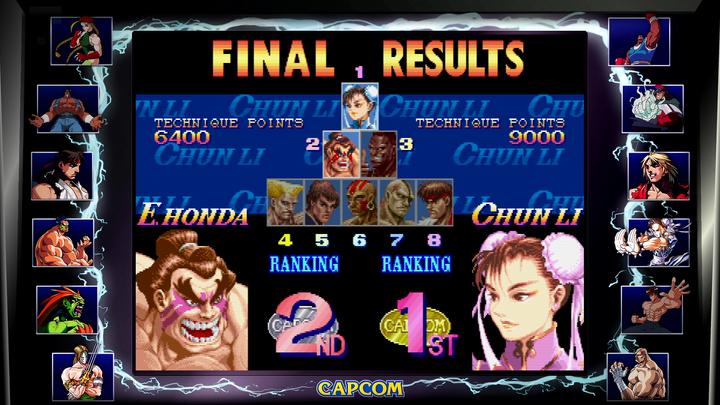 Produktbild Capcom Street Fighter 30th Anniversary Collection (Xbox One S, Multilingual)