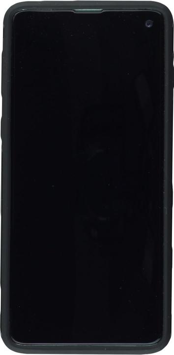 Produktbild PhoneLook Hülle Hybrid Armor schwarz Enjoy the little things (Samsung Galaxy S10)