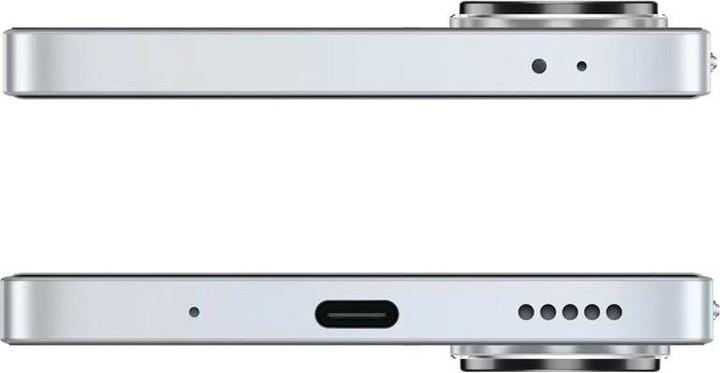 Actual product image Honor 90 Lite (256 GB, Titanium Silver, 6.70", Dual SIM, 5G)