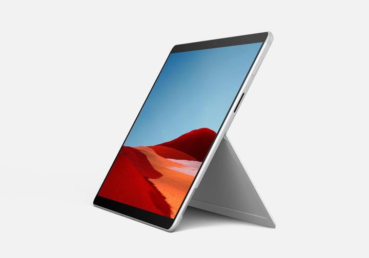 Actual product image Microsoft Surface Pro X (13", Microsoft SQ2, 16 GB, 256 GB)