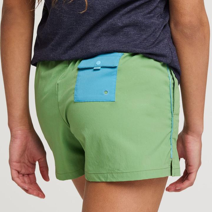 Actual product image Cotopaxi Brinco 3" Short-Solid