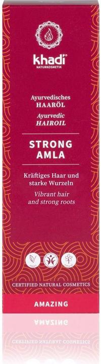 Immagine prodotto Khadi Strong Amla (50 ml)