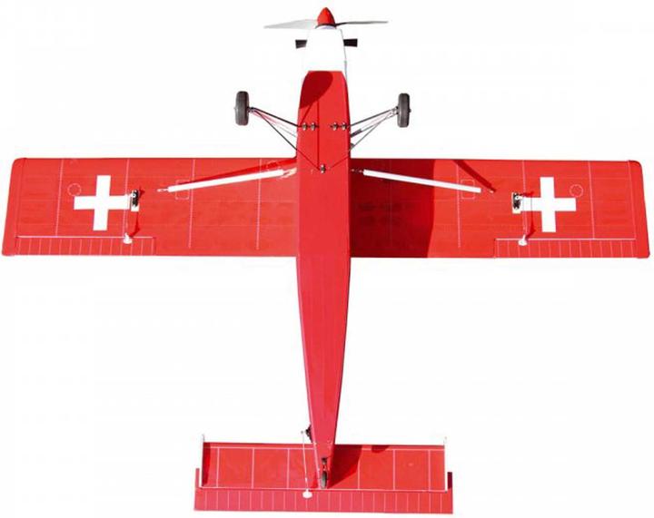 Produktbild Vq Models pilatus porter v2 (patrouille swiss) / 1580mm