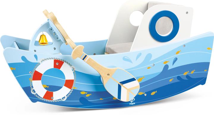 Produktbild Hape Schaukelboot