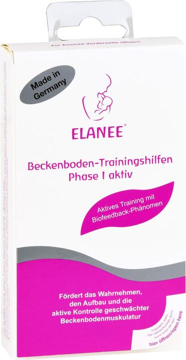 Produktbild Elanee Beckenboden-Trainingshilfen (28 - 74 g)