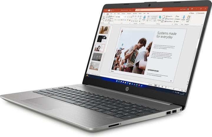 Produktbild HP 250 G9 I5-1235U 15.6FHD - 512 GB - 16 GB (15.60", Intel Core i5-1235U, 16 GB, 512 GB, DE)