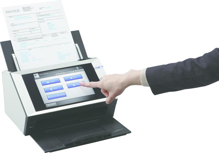 Produktbild Fujitsu ScanSnap N1800