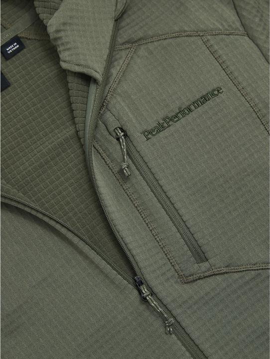 Immagine prodotto Peak Performance Trail Polartec Hoodie (L)