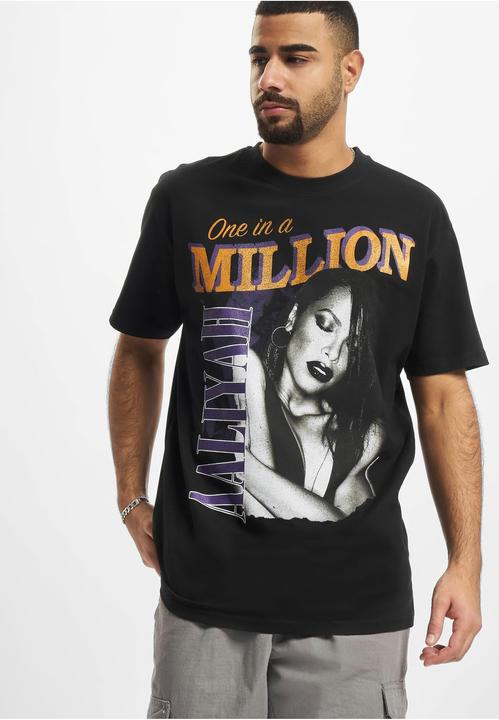 Produktbild MT Aaliyah One In A Million Oversize Tee (L)
