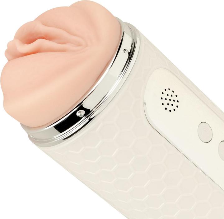 Immagine prodotto Teazers Masturbatore elettrico double face