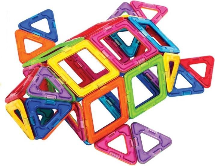 Actual product image Magformers Intelligent kit