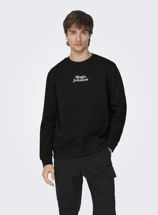 Immagine prodotto Only & Sons Felpa Onscelebrity Reg Crew Neck Swt (XXL)