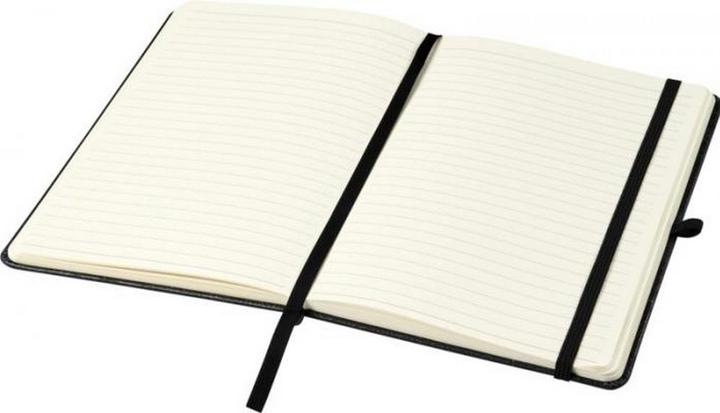 Actual product image Bullet Notebook Atlana Leather A5 (A5, Lined, Hardcover)
