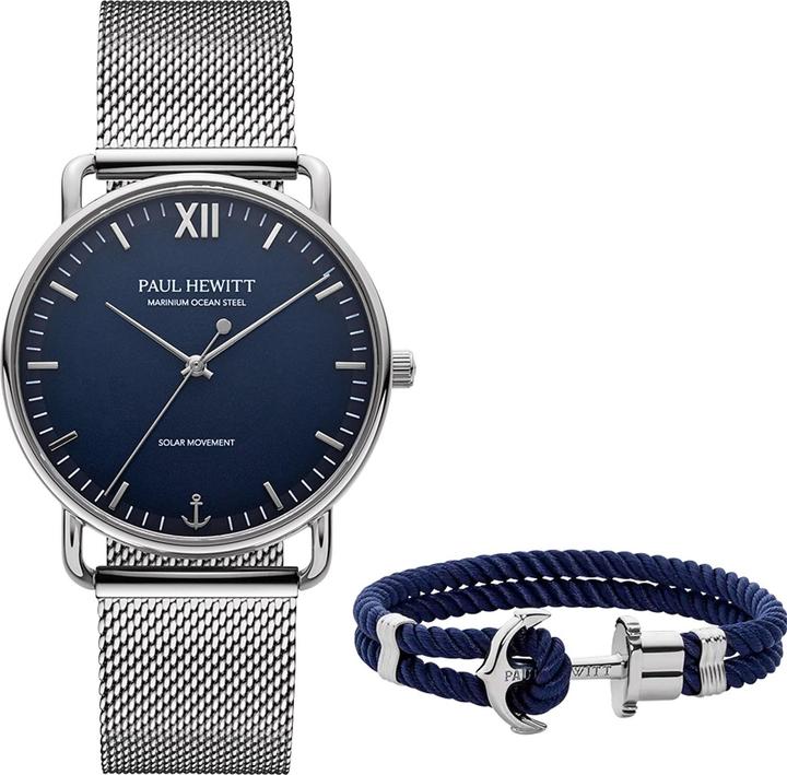 Actual product image Paul Hewitt PH-SET-0390-XL (Analogue wristwatch, 39 mm)