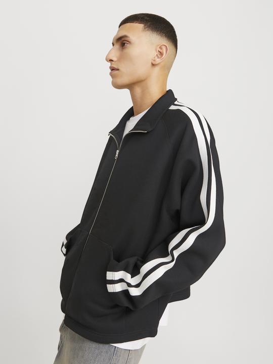 Actual product image Jack & Jones Jcoreflex Sweat High Neck Styd Aw24 (L)