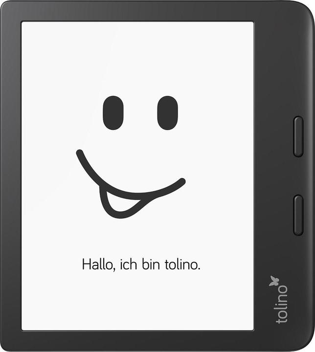 tolino vision 6 (7", 16 GB, Black)
