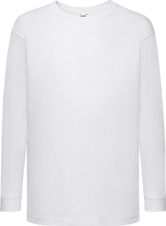 Produktbild Fruit of the Loom TShirt langarm (2 StückPackung) (140)