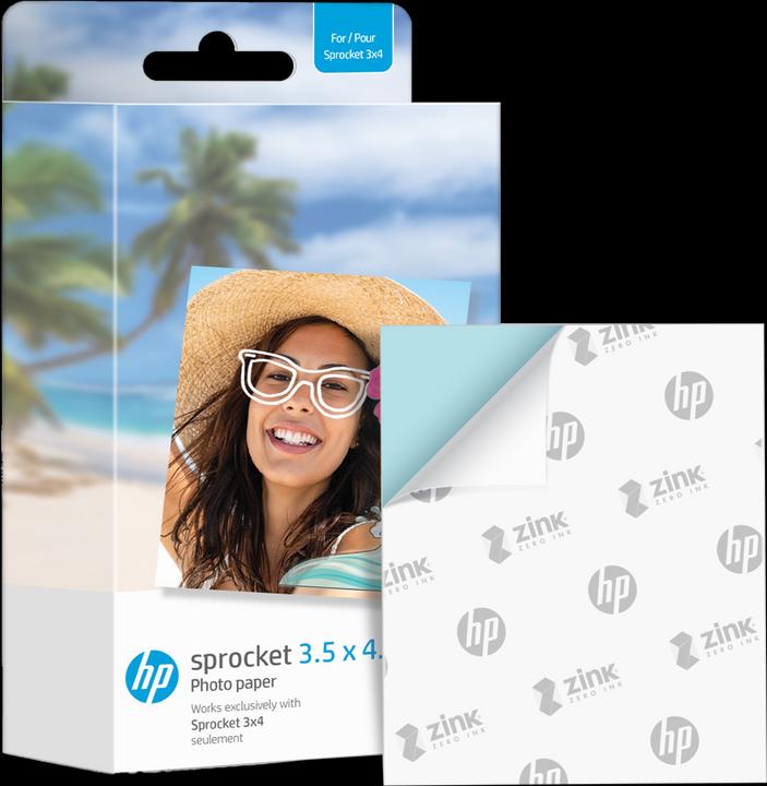 Immagine prodotto HP Pignone (3 x 4 pollici, 50 x)