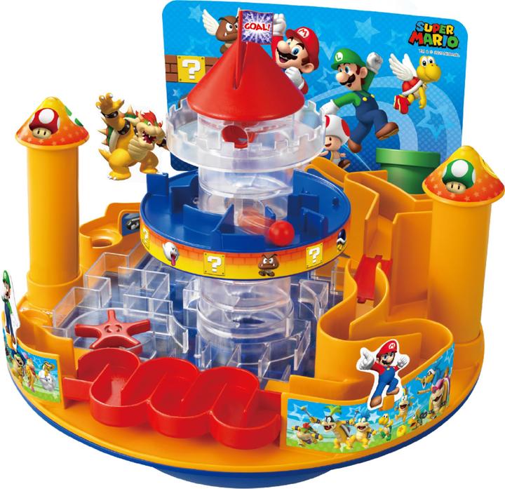Epoch Super Mario™ Castle Land (Deutsch)