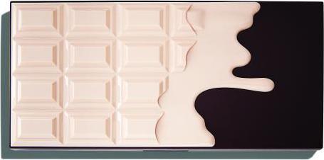 Actual product image Makeup Revolution I Heart Revolution Chocolate (Nudes)