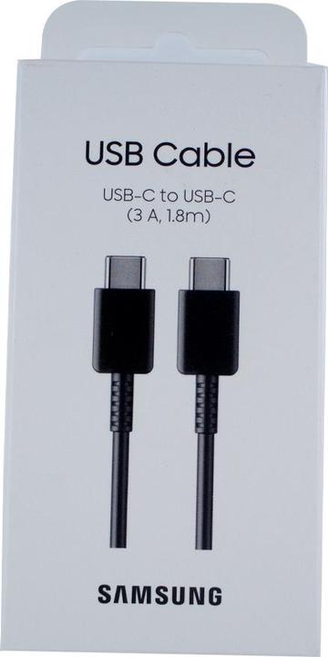 Actual product image Samsung USB C – USB-C (1.80 m, USB 2.0)