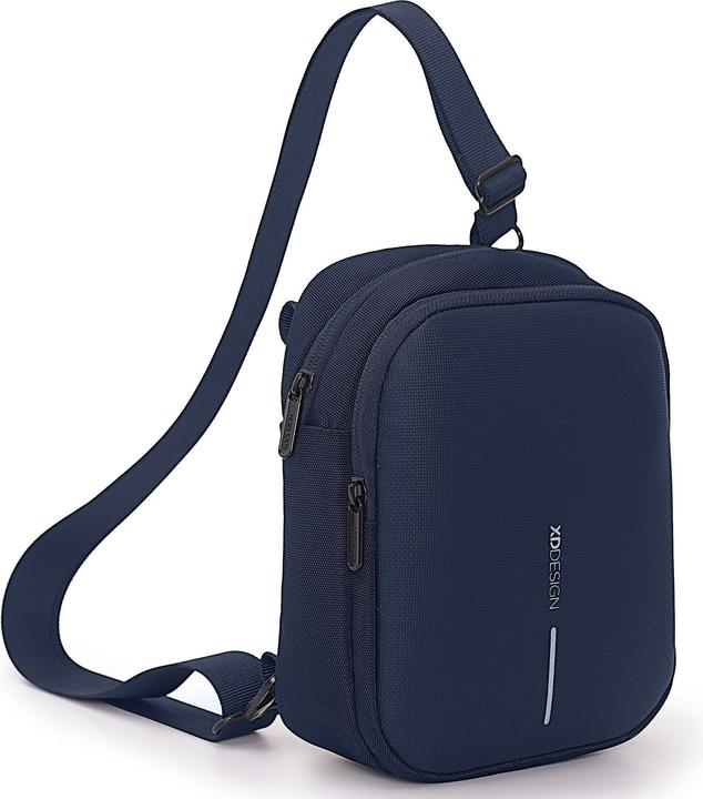 Immagine prodotto XD Design Zaino a fionda Boxy - Navy (P705.953)