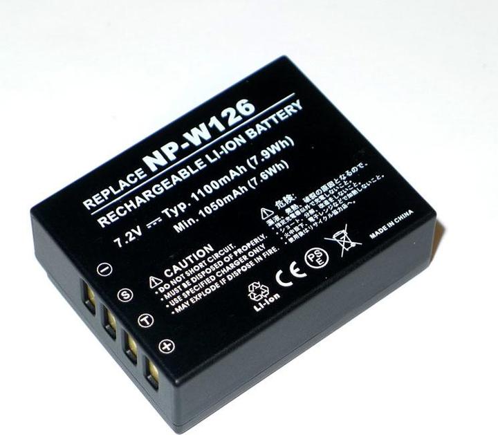 Actual product image Dörr Energy battery (Camera battery)