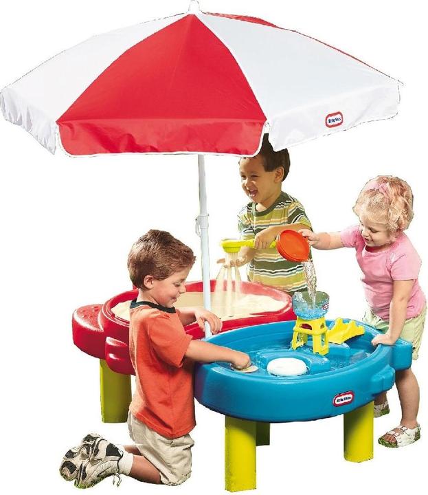 Actual product image Little Tikes Sand Sea Play Table