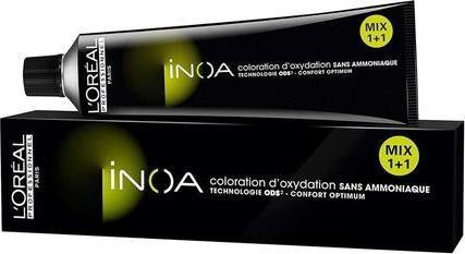 Actual product image L'Oréal Professionnel Inoa (6.3 Dark blonde Gold)