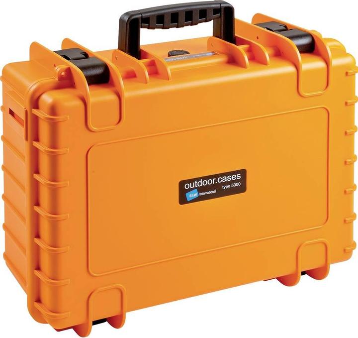 Actual product image B&W International Outdoor Case 5000 empty (Kamera Bereitschaftstasche, 22.10 l)