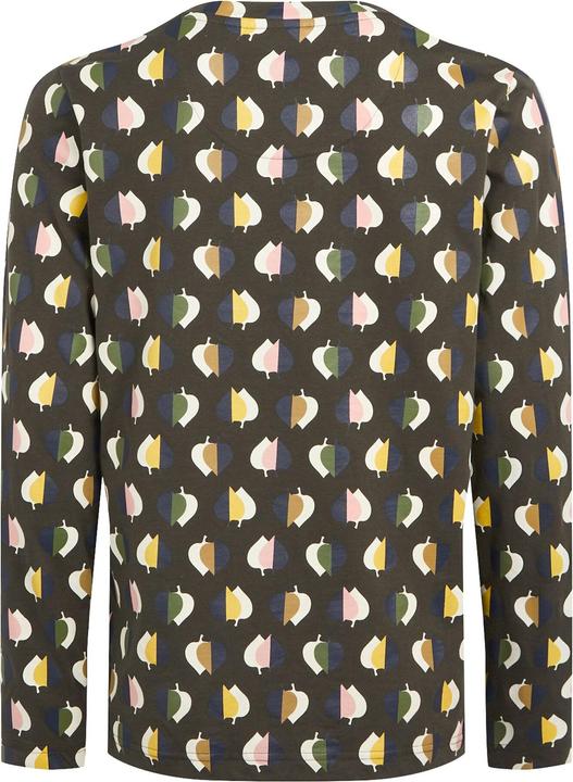 Produktbild Regatta Orla Kiely Leaf Print Langarm TShirt
