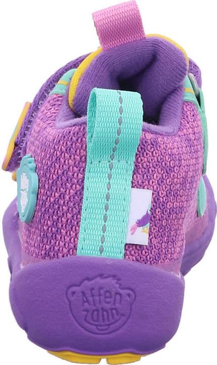 Produktbild Affenzahn Barfussschuhe Übergangsschuhe KNIT HAPPY Tukan (22)