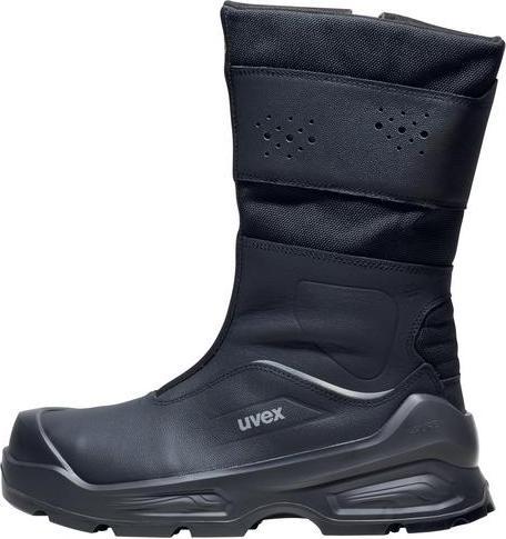 Actual product image Uvex Sports uvex 3 boots S3L 68782 black width 11 size 42 (S3, 42)