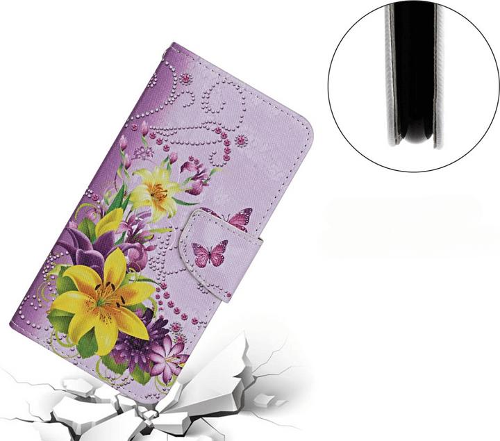 Actual product image Cover-Discount Galaxy A16 - Case Cover with motif (Samsung Galaxy A16 5G)