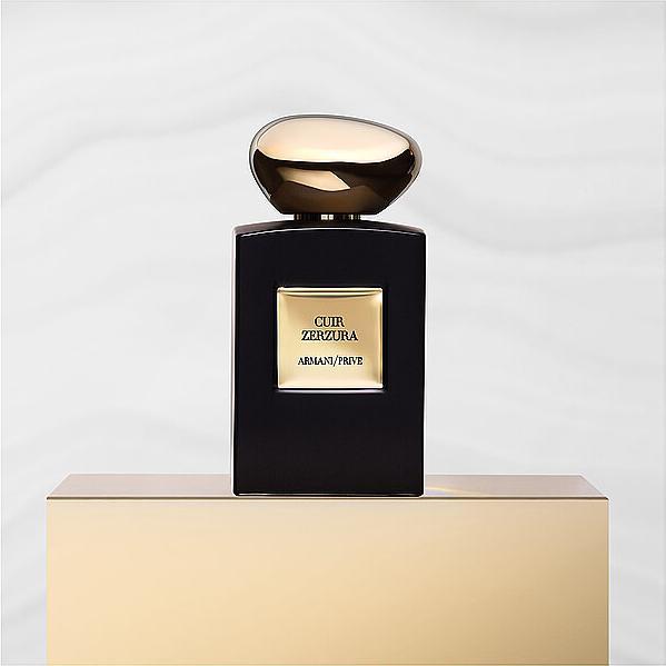Actual product image Giorgio Armani Cuir Zerzura (Eau de parfum, 100 ml)