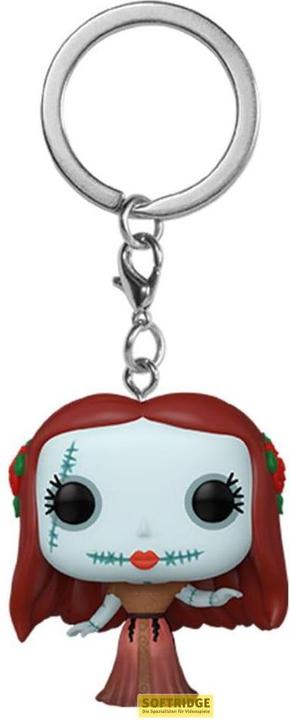 Actual product image Funko NBX 30TH - Pocket Pop Keychains - Formal Sally
