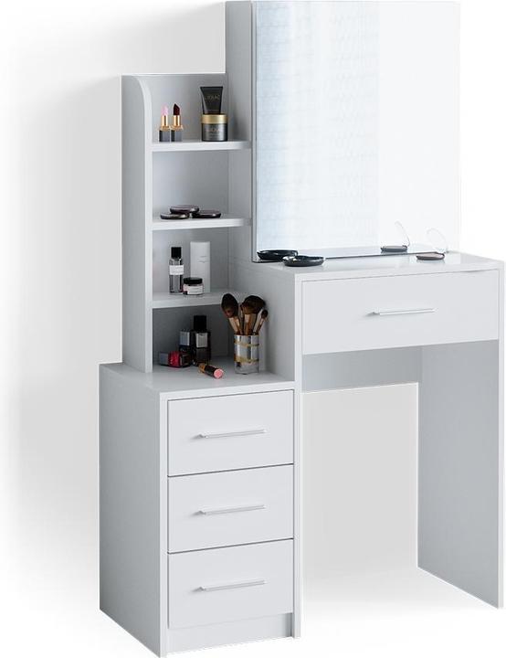 Actual product image Vicco Conrada with mirror (80 x 36 x 131.5 cm)