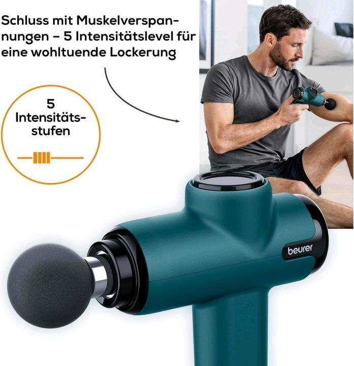 Actual product image Beurer MG 99